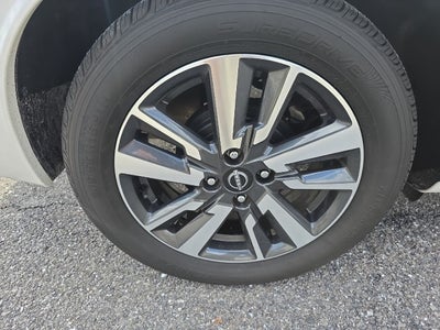 2024 Nissan Versa SV