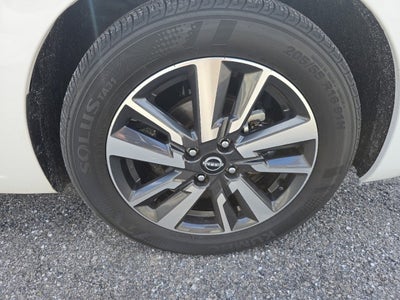 2024 Nissan Versa SV