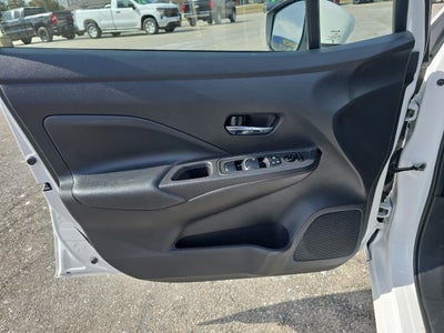 2024 Nissan Versa SV