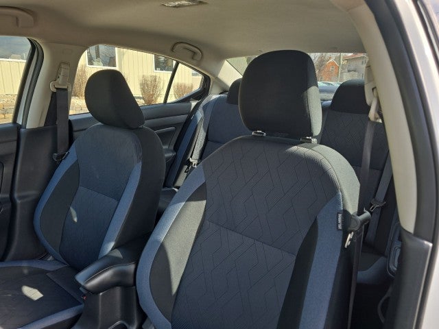 2024 Nissan Versa SV