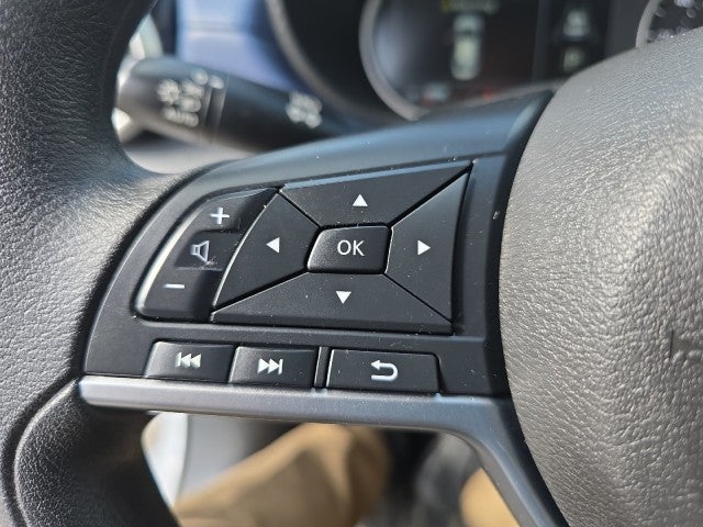 2024 Nissan Versa SV