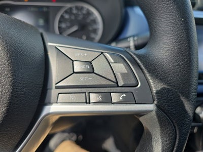 2024 Nissan Versa SV