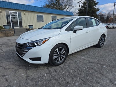 2024 Nissan Versa SV