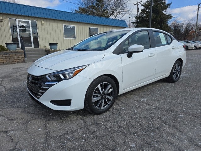 2024 Nissan Versa SV