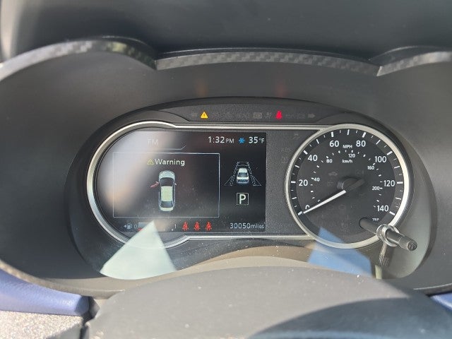 2024 Nissan Versa SV