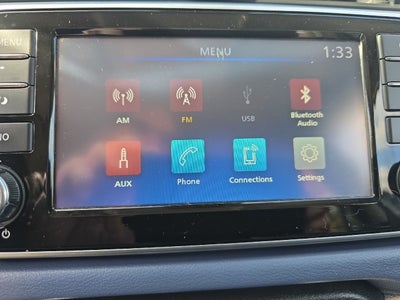 2024 Nissan Versa SV