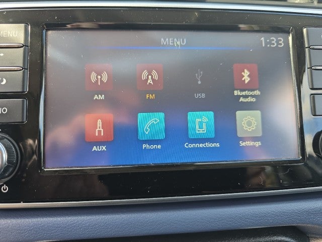 2024 Nissan Versa SV