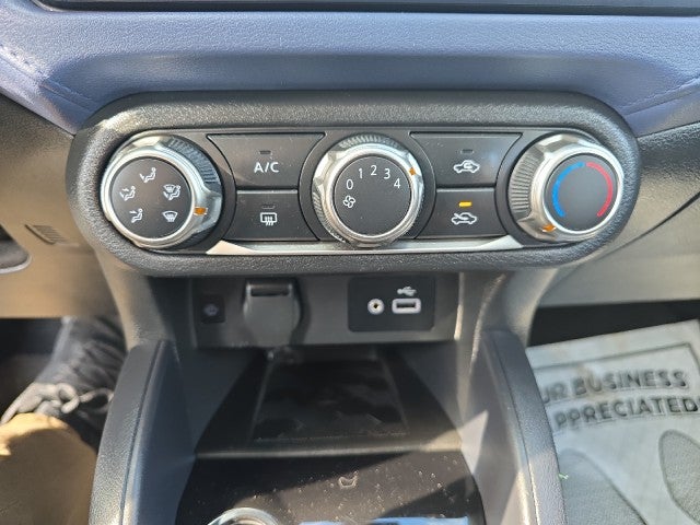 2024 Nissan Versa SV