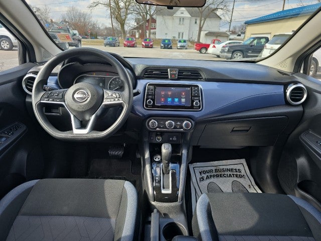 2024 Nissan Versa SV