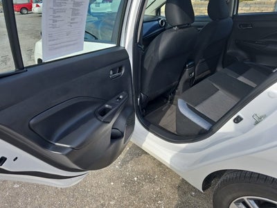 2024 Nissan Versa SV