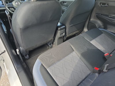 2024 Nissan Versa SV