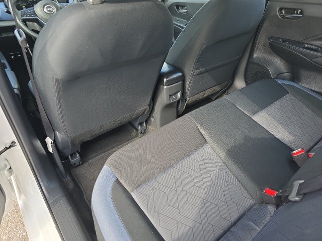 2024 Nissan Versa SV