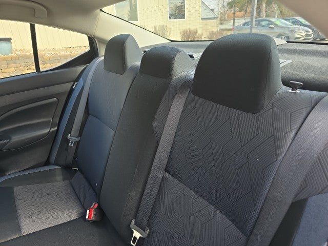 2024 Nissan Versa SV