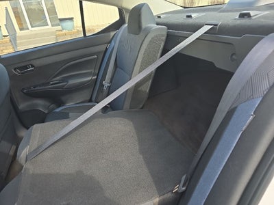 2024 Nissan Versa SV