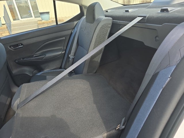 2024 Nissan Versa SV