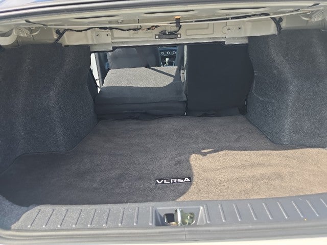 2024 Nissan Versa SV