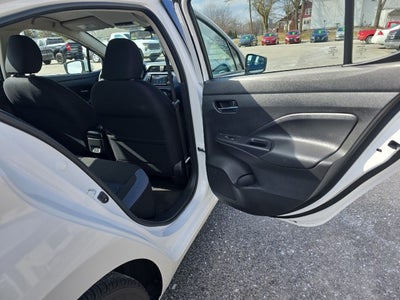 2024 Nissan Versa SV