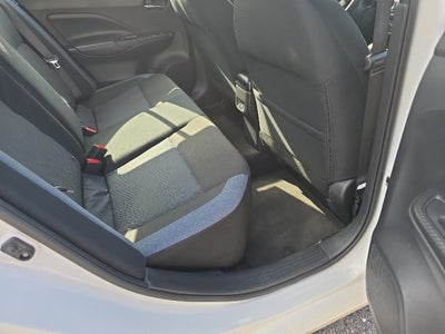 2024 Nissan Versa SV