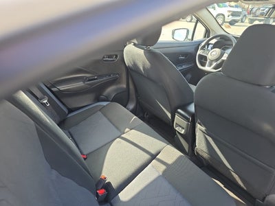 2024 Nissan Versa SV