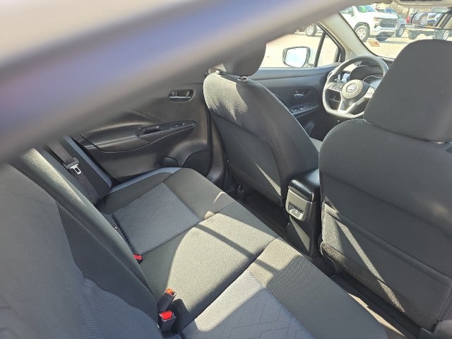 2024 Nissan Versa SV