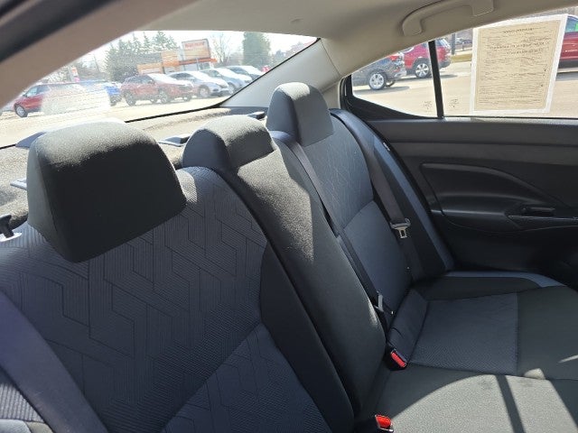 2024 Nissan Versa SV