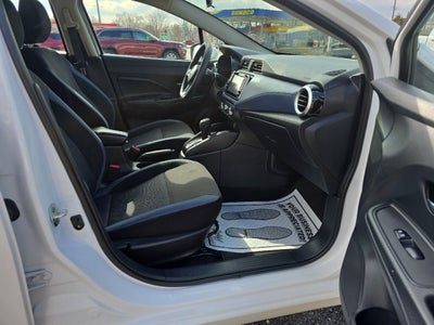 2024 Nissan Versa SV