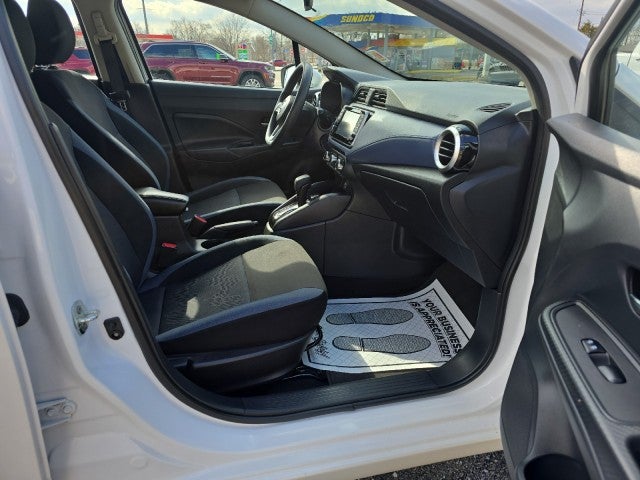 2024 Nissan Versa SV