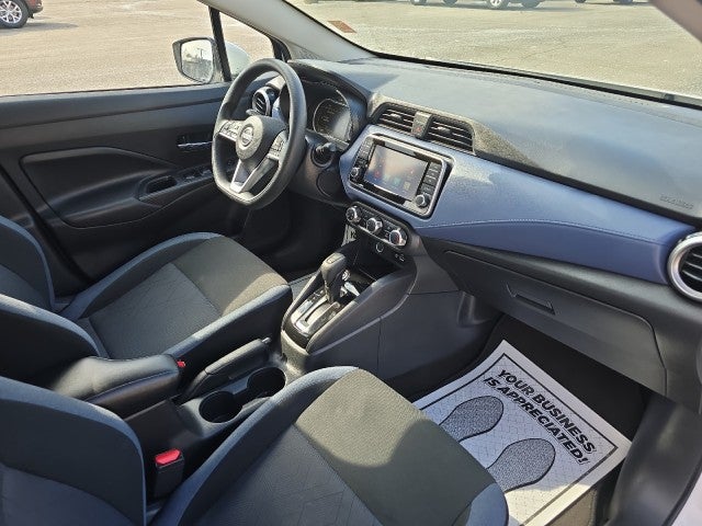 2024 Nissan Versa SV
