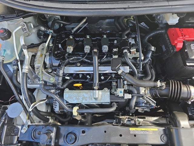 2024 Nissan Versa SV