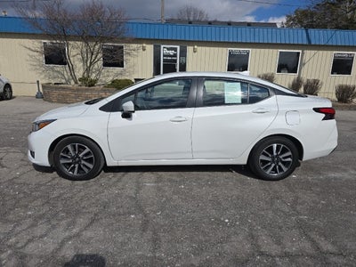 2024 Nissan Versa SV