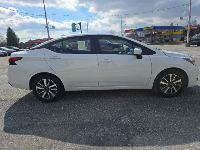 2024 Nissan Versa SV