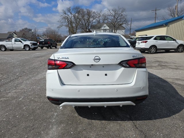 2024 Nissan Versa SV
