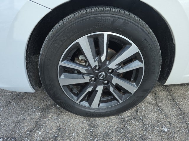 2024 Nissan Versa SV