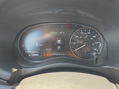 2021 Nissan Kicks SR