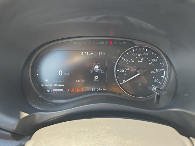 2021 Nissan Kicks SR