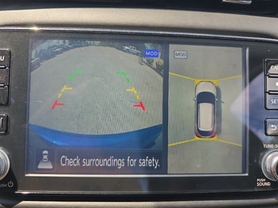 2021 Nissan Kicks SR