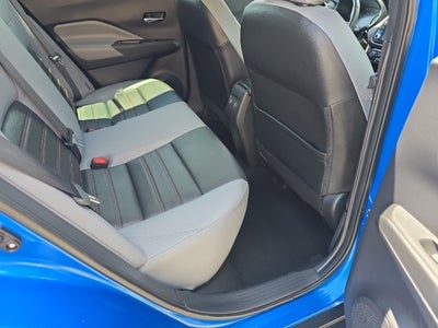 2021 Nissan Kicks SR