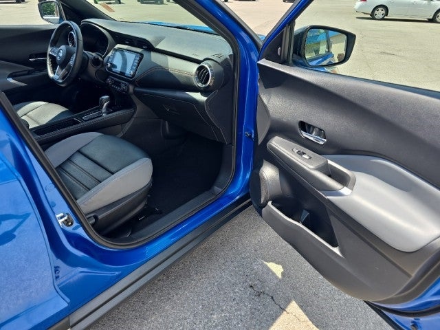 2021 Nissan Kicks SR