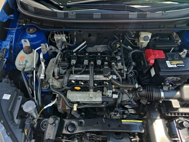 2021 Nissan Kicks SR