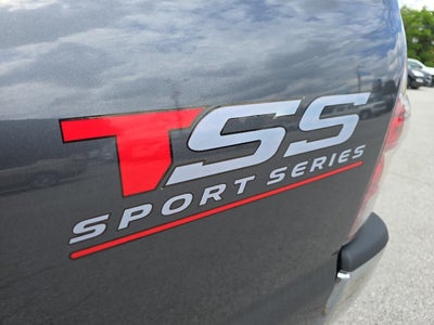 2014 Toyota Tacoma DBL CAB LB 4WD V6