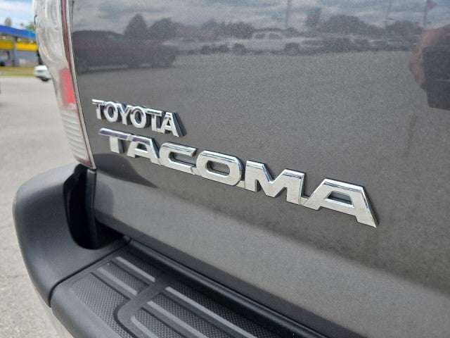 2014 Toyota Tacoma DBL CAB LB 4WD V6