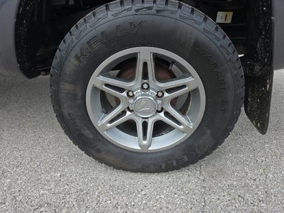 2014 Toyota Tacoma DBL CAB LB 4WD V6