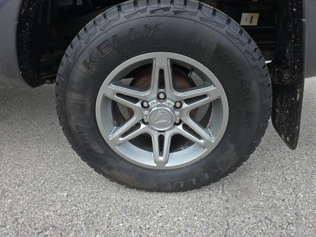 2014 Toyota Tacoma DBL CAB LB 4WD V6