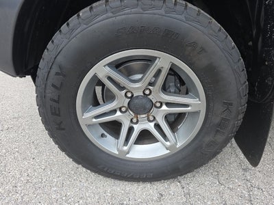 2014 Toyota Tacoma DBL CAB LB 4WD V6