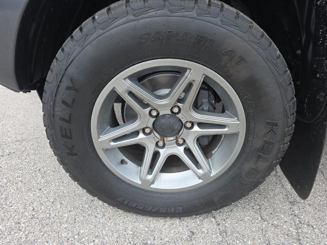 2014 Toyota Tacoma DBL CAB LB 4WD V6
