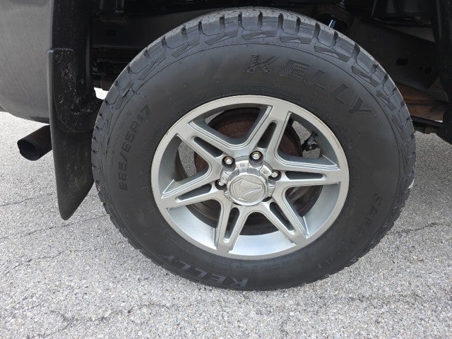2014 Toyota Tacoma DBL CAB LB 4WD V6