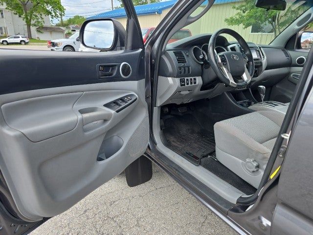 2014 Toyota Tacoma DBL CAB LB 4WD V6