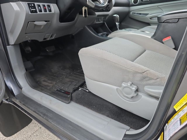 2014 Toyota Tacoma DBL CAB LB 4WD V6