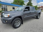 2014 Toyota Tacoma DBL CAB LB 4WD V6
