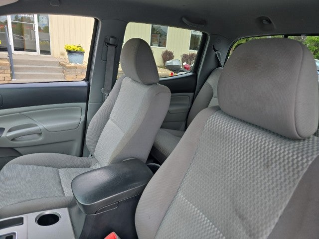 2014 Toyota Tacoma DBL CAB LB 4WD V6